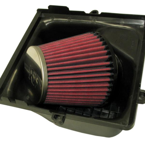 KN 57 FIPK Air Intake 50 K&N Engineering 57S-4902