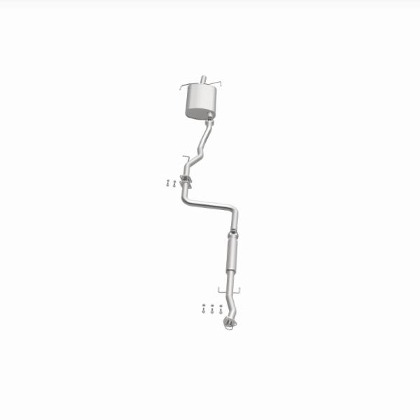 MAG BRE Exhaust Kits Magnaflow 106-0603