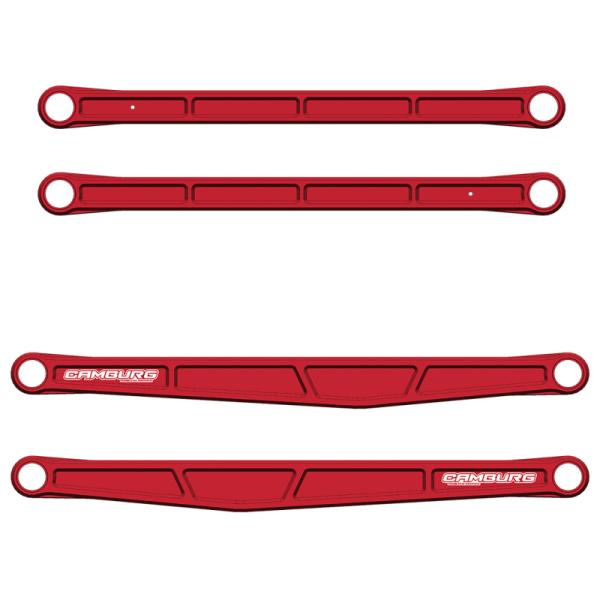 Camburg CAM-120033-RED