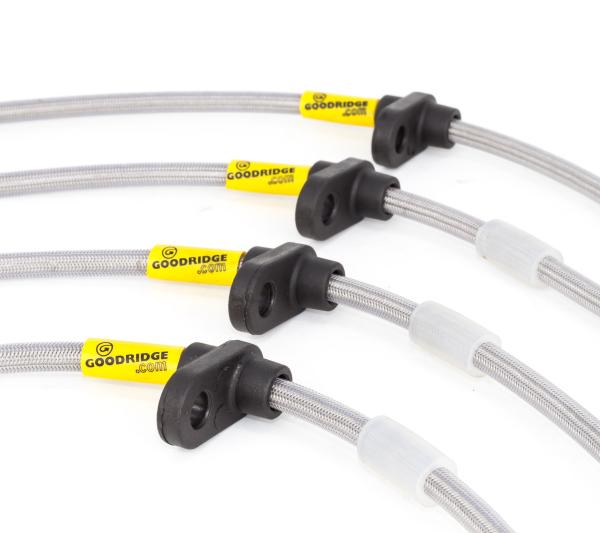 GR G-Stop Brake Line Kits Goodridge 20004
