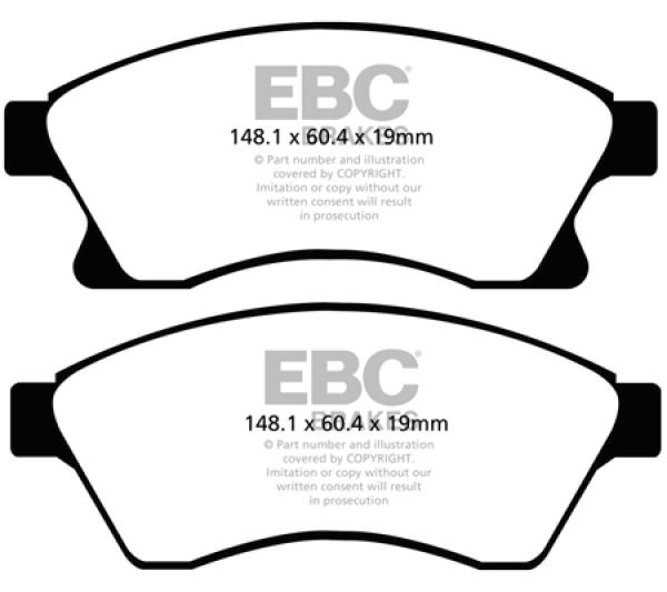 EBC UD1522