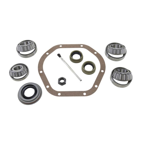 Yukon Gear & Axle BK D44-RUBICON