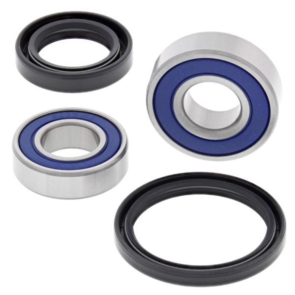 ABR Wheel Bearing Kits All Balls Racing 25-1596