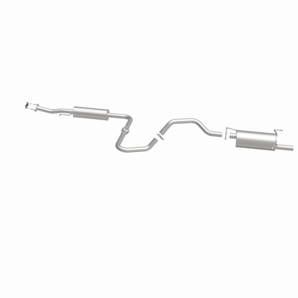 MAG BRE Exhaust Kits Magnaflow 106-0030