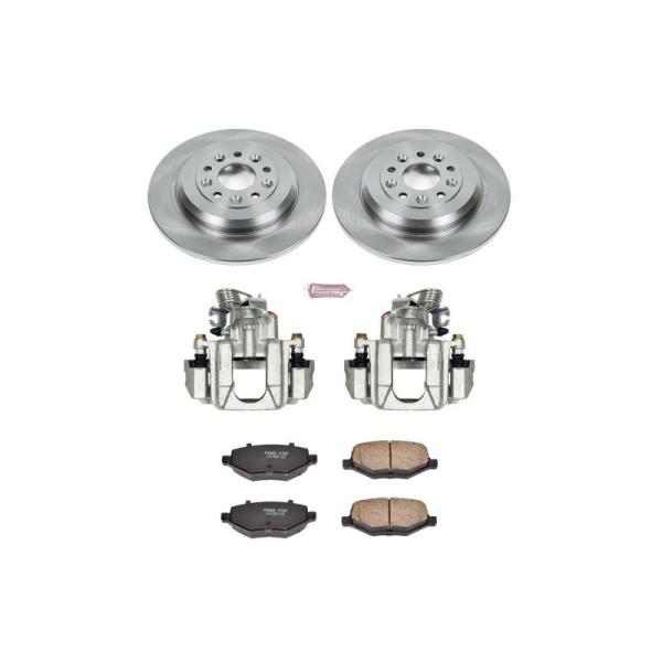 PowerStop KCOE4744