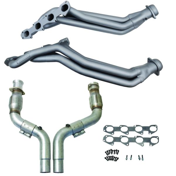 BBK Full Header & Cat BBK 16483