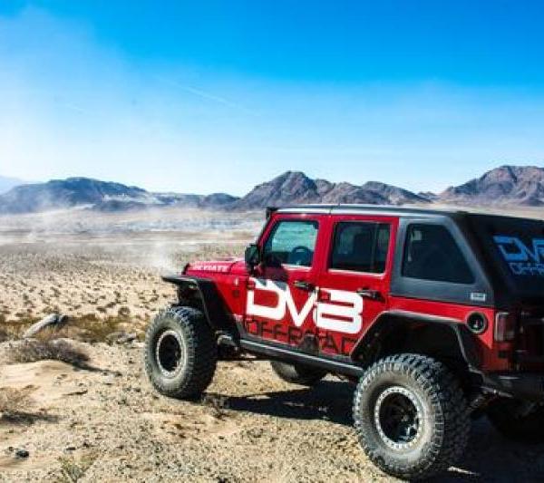 DV8 Offroad FENDB-02