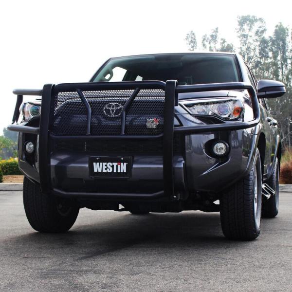 WES HDX Grille Guards Westin 57-3825