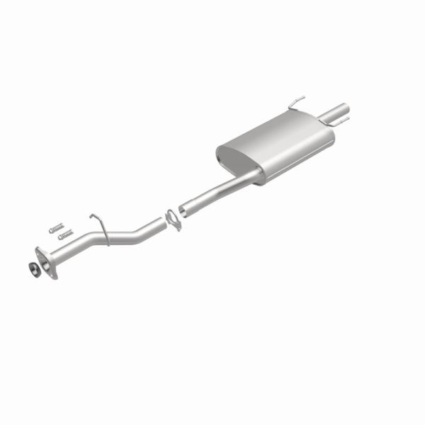 MAG BRE Muffler Kit Magnaflow 108-0100