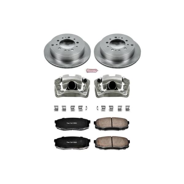PSB Autospecialty Kit w/Cals PowerStop KCOE3073