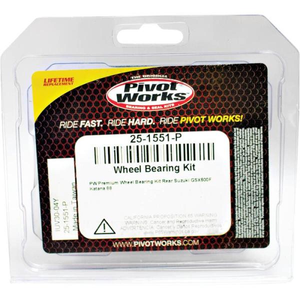 Pivot Works 25-1551-P