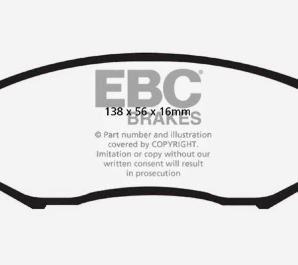 EBC DP61818