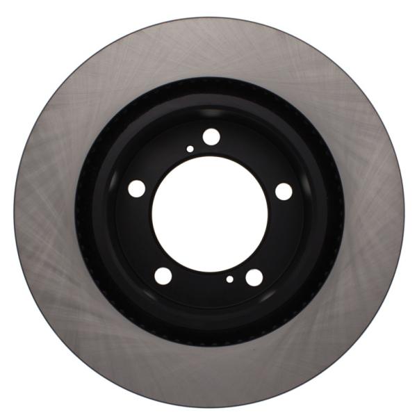 ST Premium Carbon Brake Rotors Stoptech 120.44162CRY
