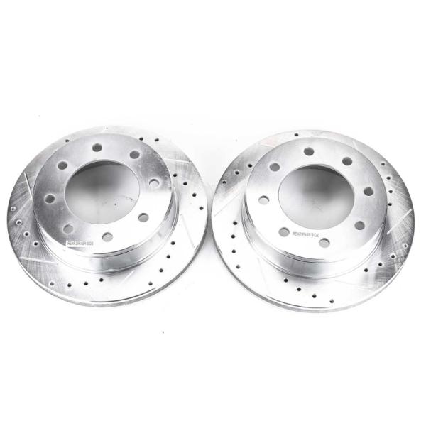 PowerStop AR8643XPR