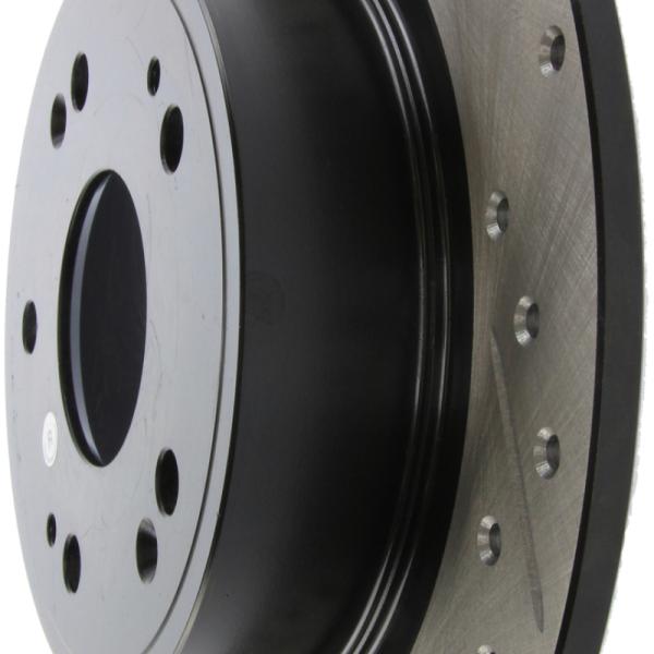 ST Slot & Drill Brake Rotors Stoptech 127.40068R