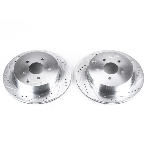PowerStop JBR981XPR