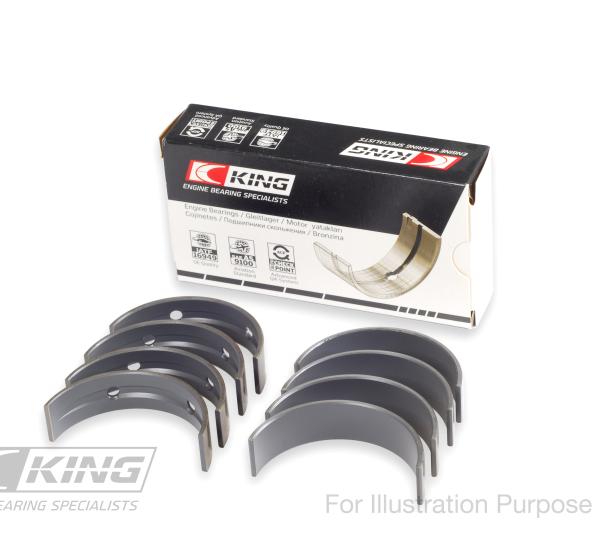 KING Performance Main Bearings King Engine Bearings MB4549MC