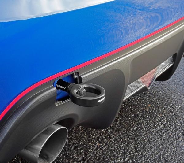 Perrin Performance PSP-BDY-255BK