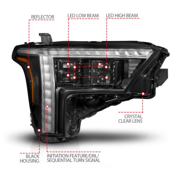 ANZO 111599X-R