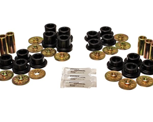 ES Cntrl Arm Bushings - Black Energy Suspension 5.3126G