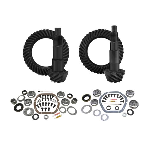 Yukon Gear & Axle YGK012