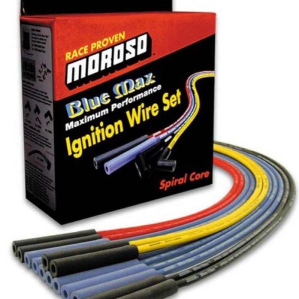 MOR Ignition - Wire Set Moroso 72407