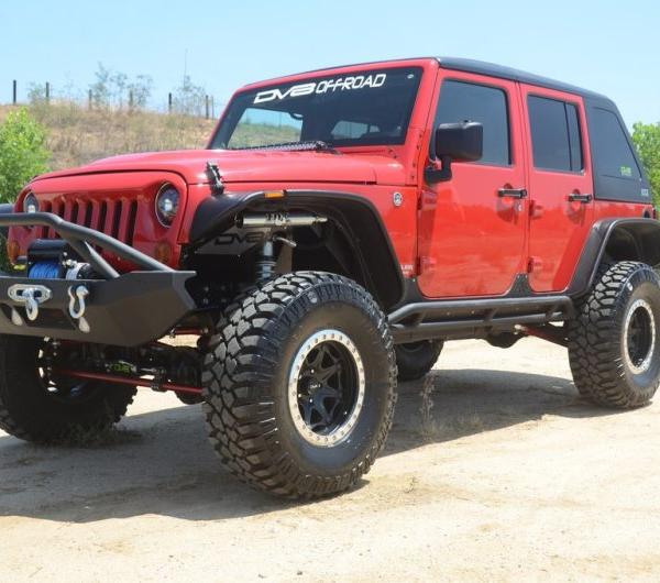 DV8 Offroad FBSHTB-14