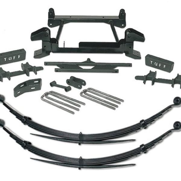 Tuff Country 16822KN