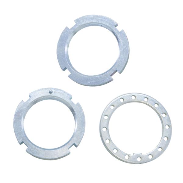YUK Nuts Yukon Gear & Axle YSPSP-002