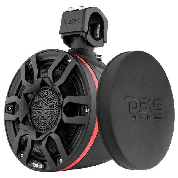 DS18 NXL-X8PRO/BK