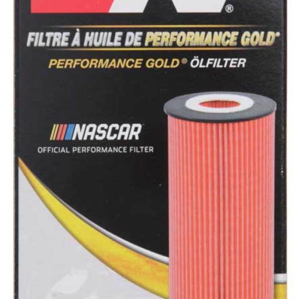 KN Oil Filter K&N Engineering HP-7010