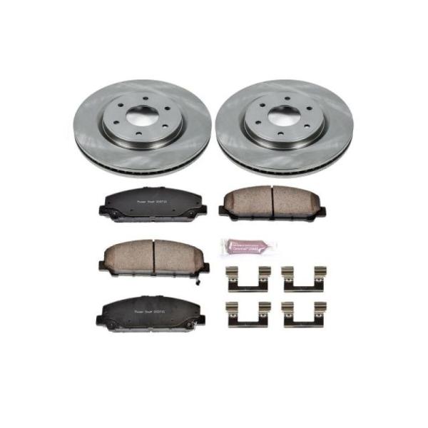 PowerStop KOE2909
