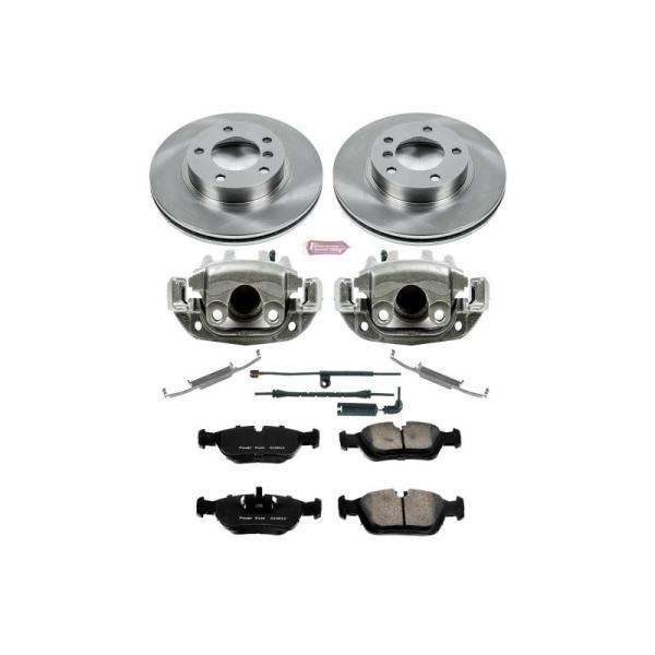 PowerStop KCOE497