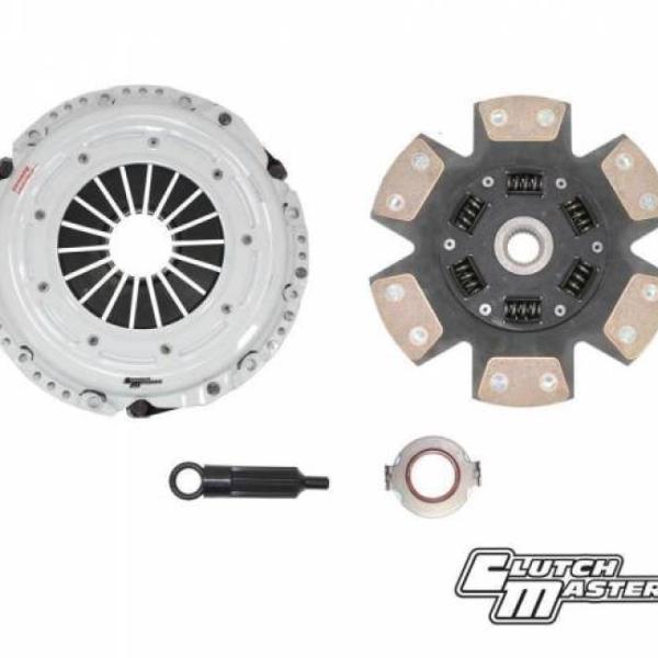 Clutch Masters 08150-HDC6-D