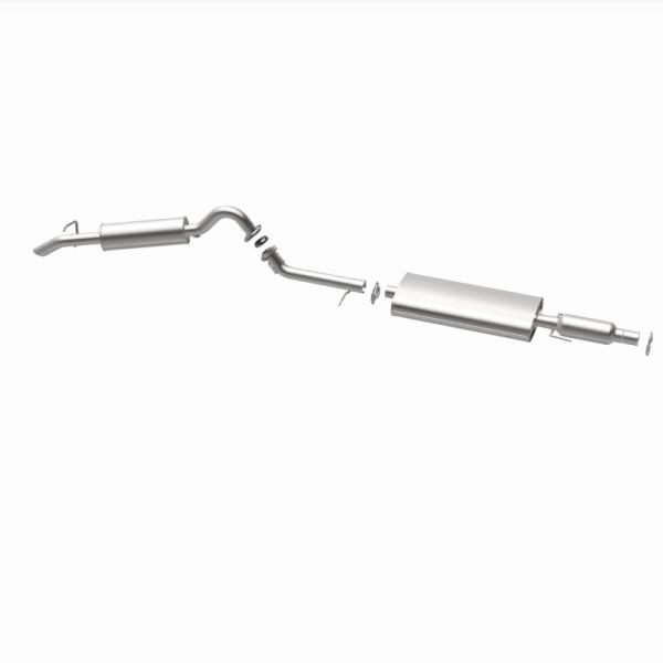 MAG BRE Exhaust Kits Magnaflow 106-0062
