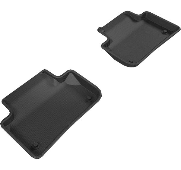 ACE Kagu - Rear - Black 3D MAXpider L1AD04721509