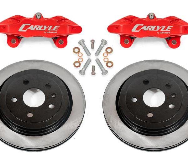 BMR Suspension DBK351