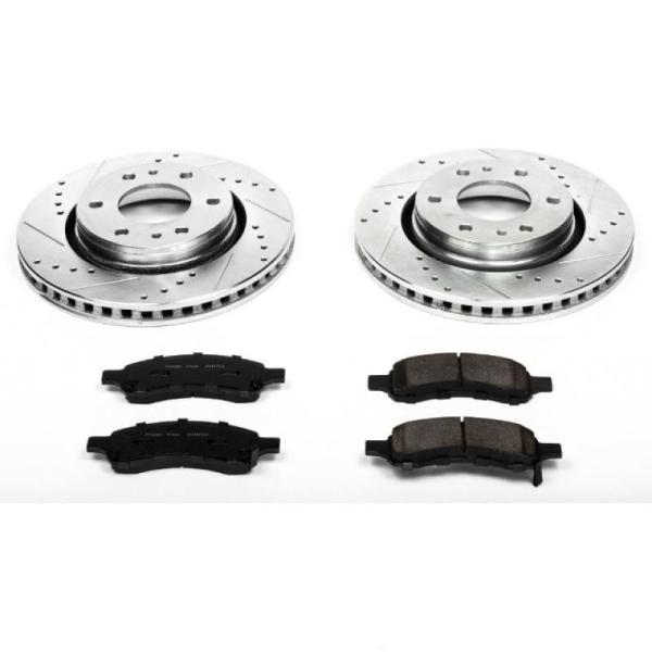 PowerStop K2084