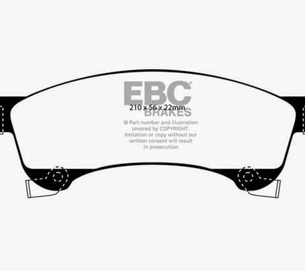 EBC ED91651