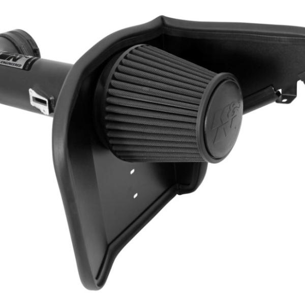 KN 71 Blackhawk Air Intake K&N Engineering 71-4519
