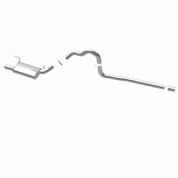 MAG BRE Exhaust Kits Magnaflow 106-0122