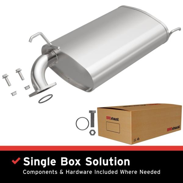 Magnaflow 108-0054