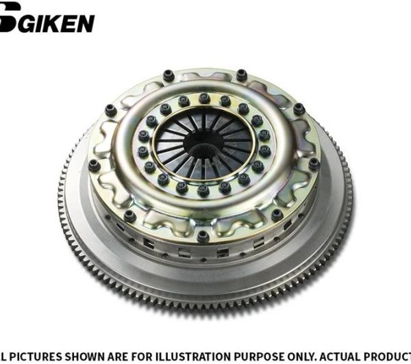 OSG TS Ser Twin Clutch Kits OS Giken NS201-BC61