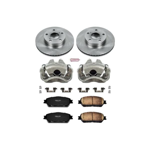 PSB Autospecialty Kit w/Cals PowerStop KCOE5431