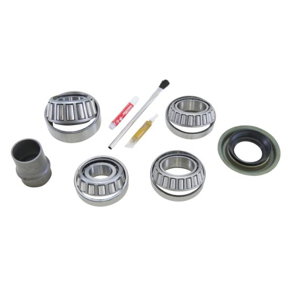 Yukon Gear & Axle BK ITROOPER