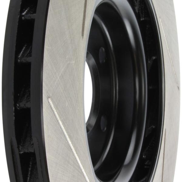 ST Slotted Sport Brake Rotors Stoptech 126.33124SL