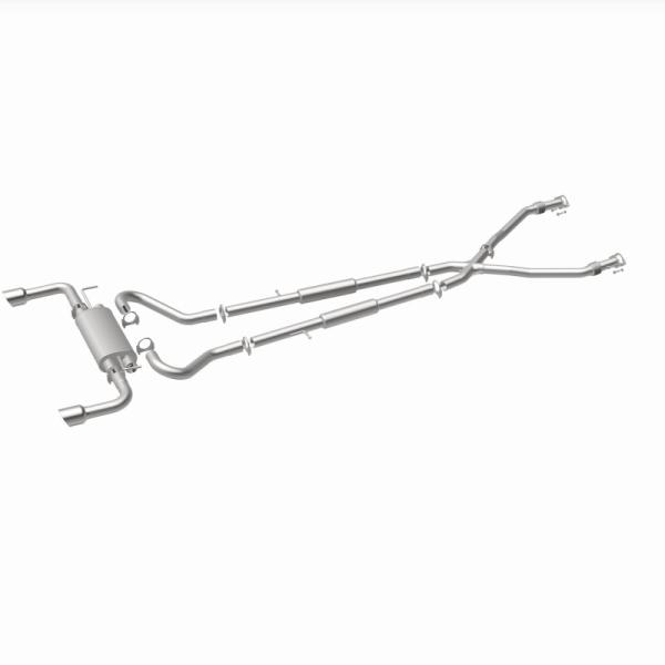 MAG BRE Exhaust Kits Magnaflow 106-0819