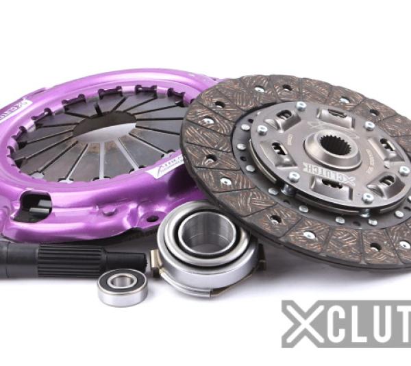 XCL Clutch - Stage 1 Sprung Organic XCLUTCH XKFD23003-1A