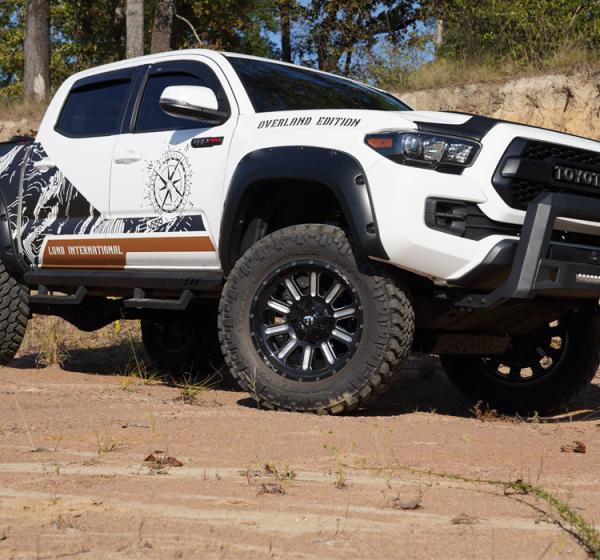 Superlift K252FX