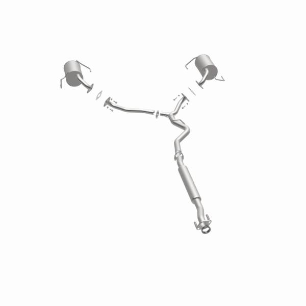 MAG BRE Exhaust Kits Magnaflow 106-0068